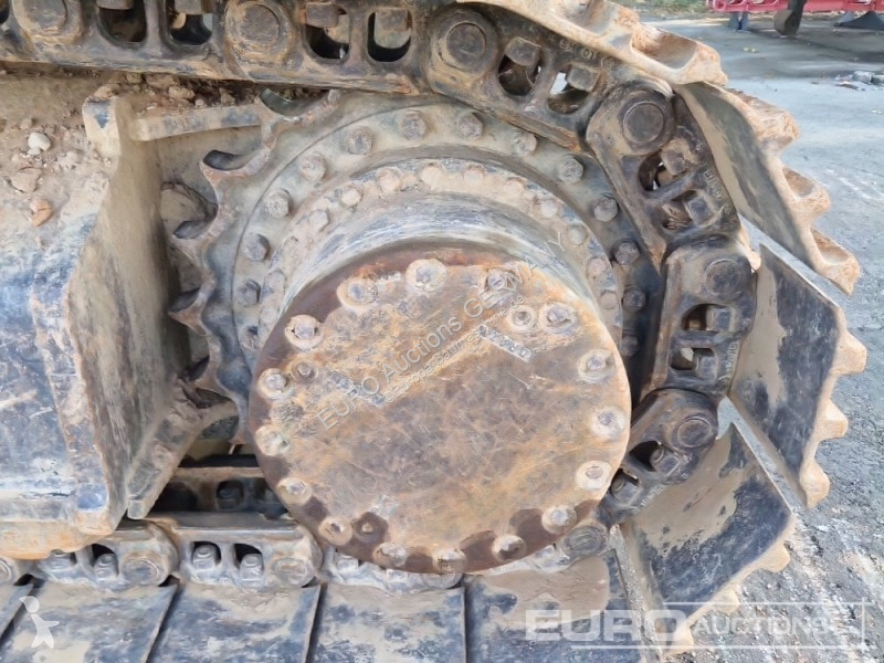 جرافة Hitachi ZX290LCN-5B