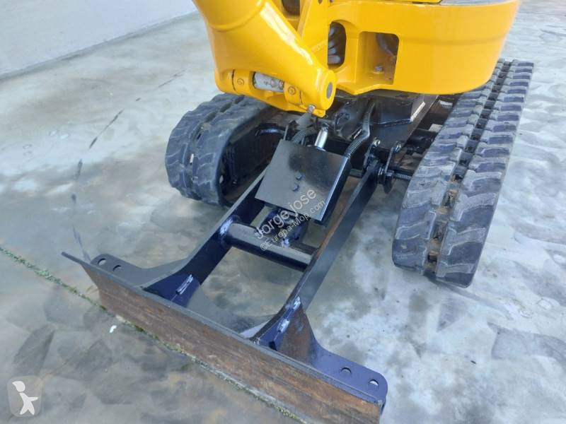 Skovl JCB