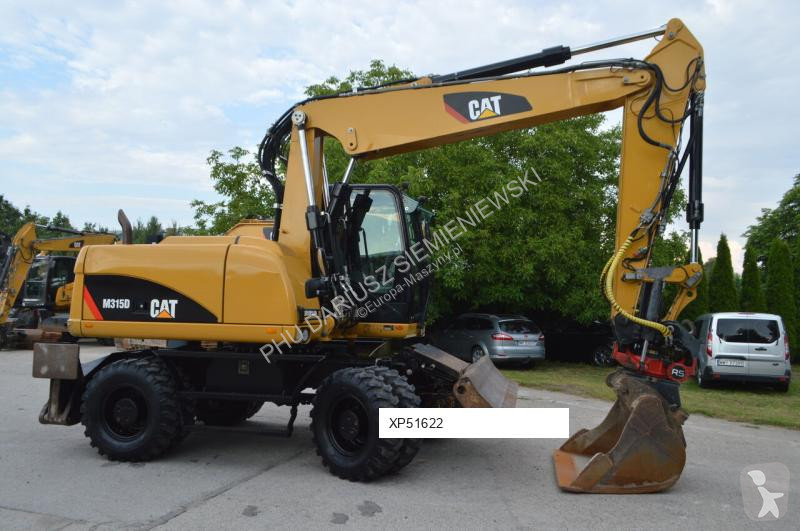 جرافة Caterpillar 315D