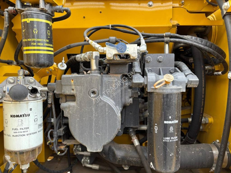 Rýpadlo Komatsu PC 210-10M0 (New / Non CE...