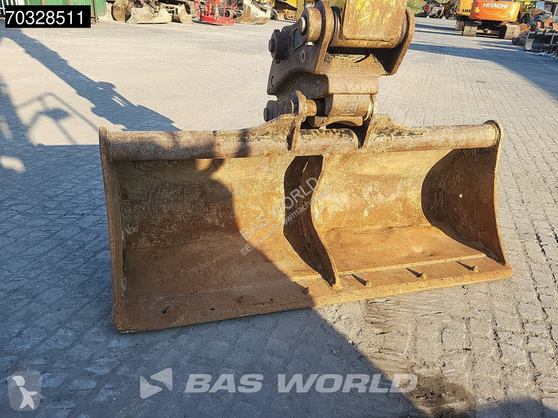 Rýpadlo Komatsu PC138 US-11