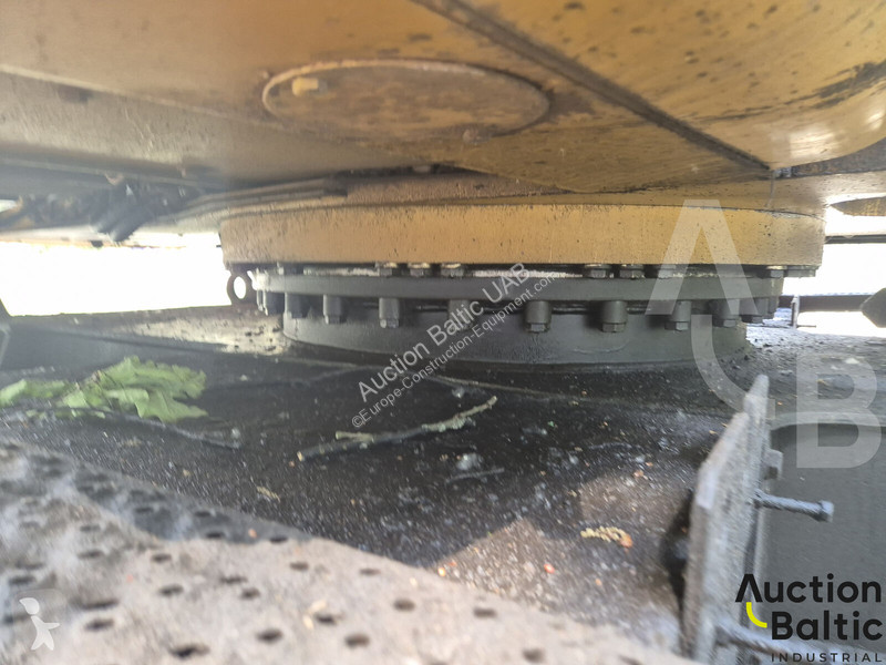 Excavator Caterpillar