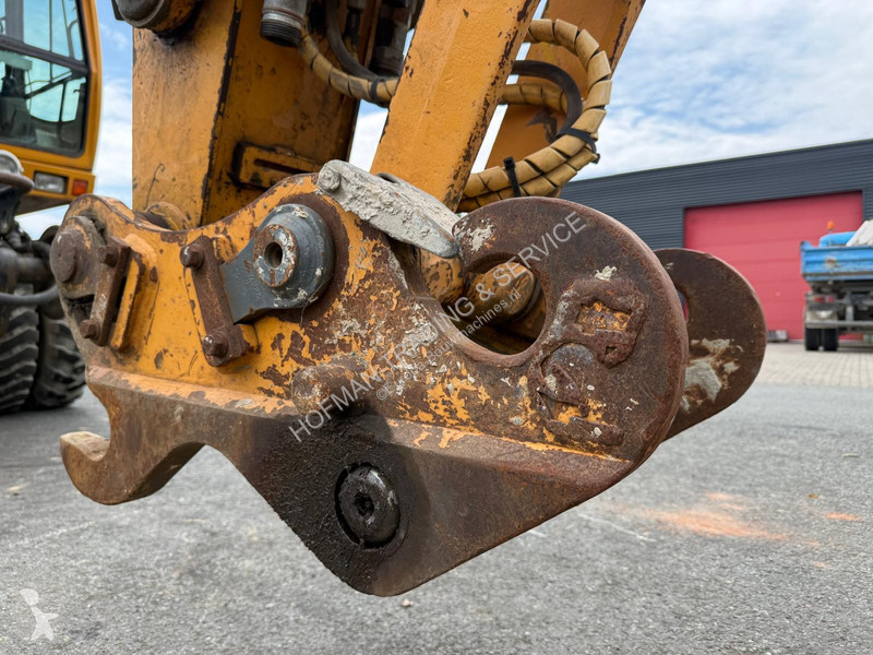 جرافة Liebherr ZW