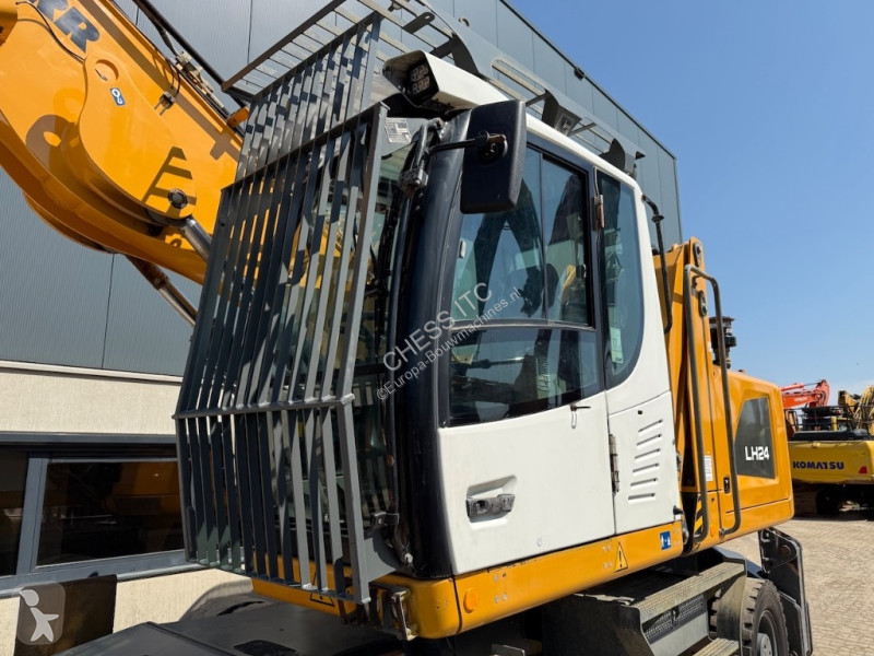 Skovl Liebherr LH 24 - LH 24 M - LH 26