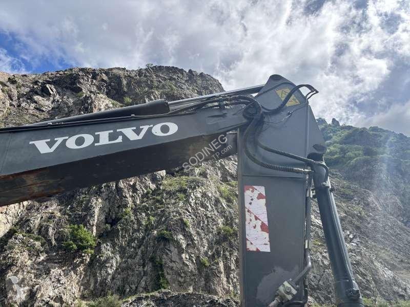 Rýpadlo Volvo