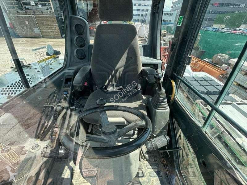 Rýpadlo Hyundai ROBEX55W-9A