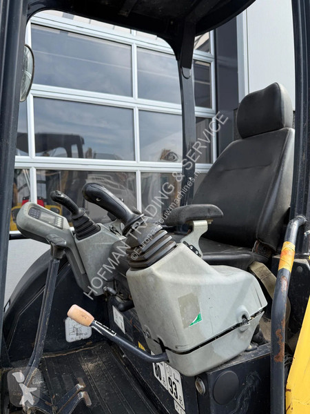 Skovl Yanmar Vio25-6