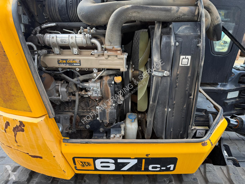 Skovl JCB 67C1