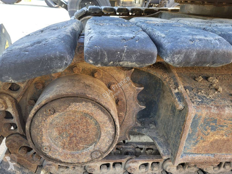 Skovl Komatsu MR-8