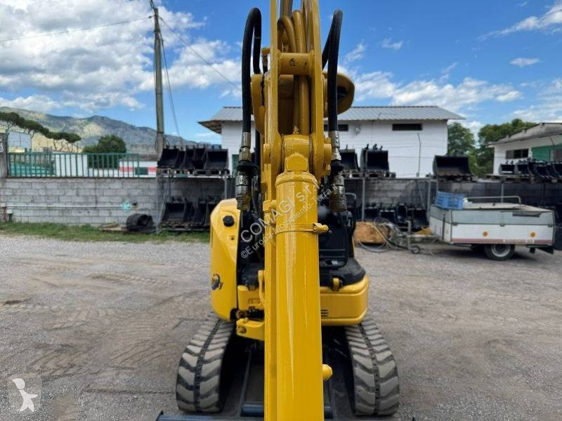 Экскаватор Komatsu
