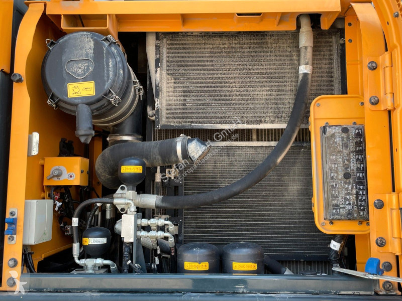 Skovl Hyundai HW 180 / 6.102h / Tieflöffel /...