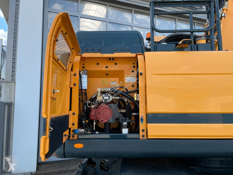 Rýpadlo Hyundai HW 180 / 3.054h / hydr....