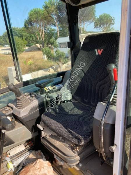 Rýpadlo Wacker Neuson EZ50