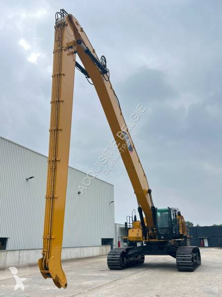 جرافة Caterpillar MH374D Material Handler
