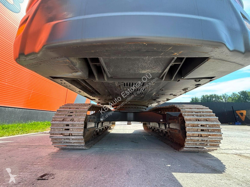 Escavatore Volvo 350 ENL HYDRAULIC CAB RISER /...