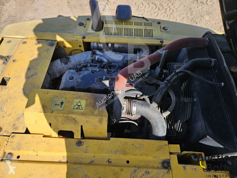 Skovl New Holland C
