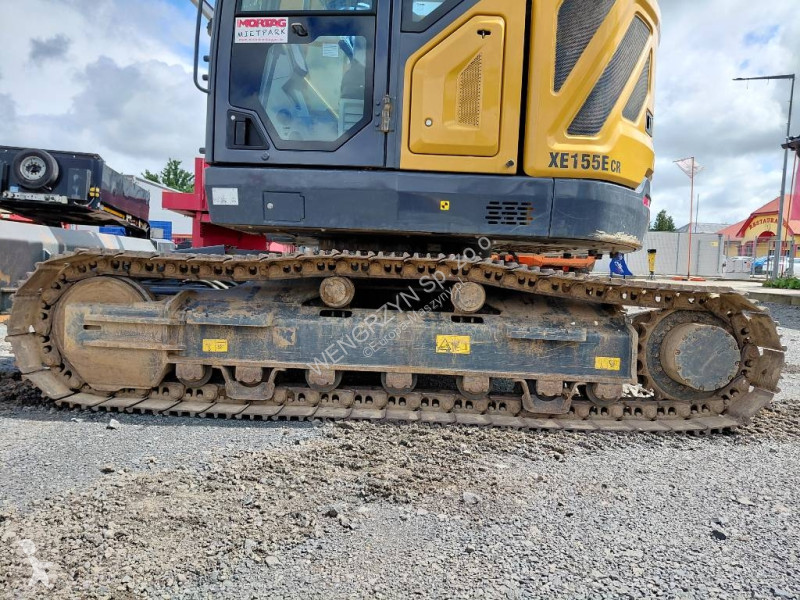 Skovl XCMG 155 ECR