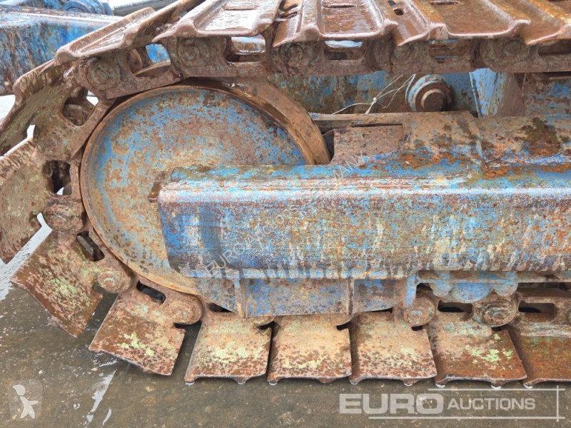 Lopatový nakládač Kubota KH50