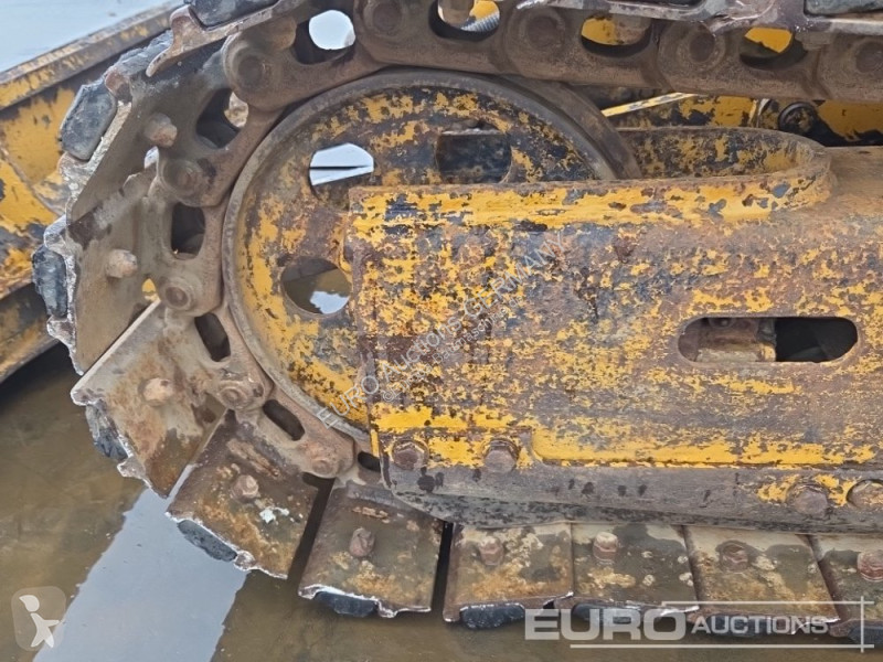 Excavator Komatsu 3