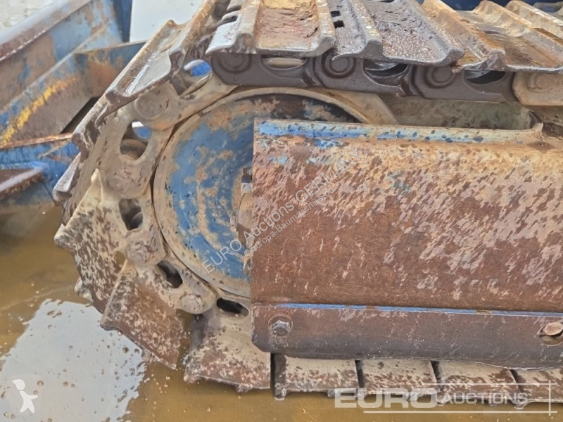 Excavator Komatsu PC10-6