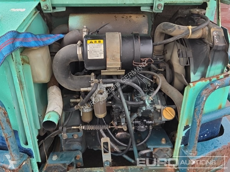 Excavator Yanmar 2