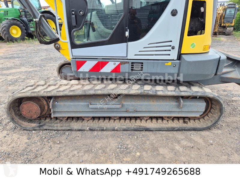 جرافة Wacker Neuson Neuson...