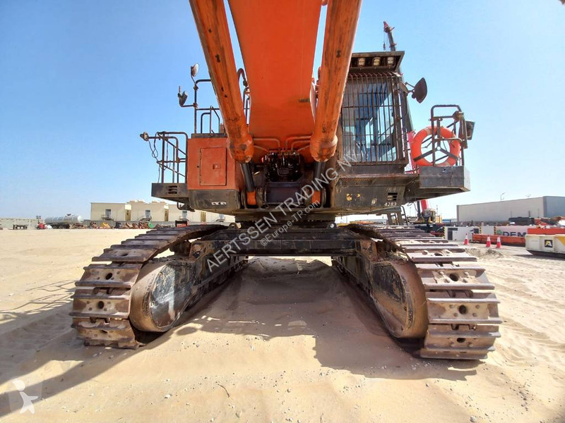 Rýpadlo Hitachi EX1200-7 Longreach 28m (Saudi...
