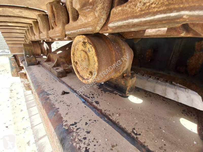 جرافة Hitachi ZX870 H-5G (Saudi Arabia)