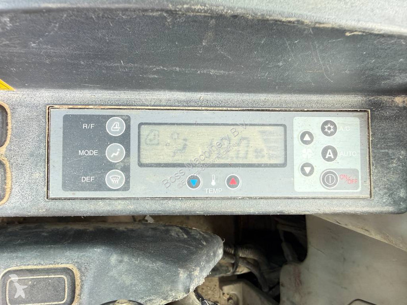 Skovl Kobelco SK235SR - Hammer Lines /...