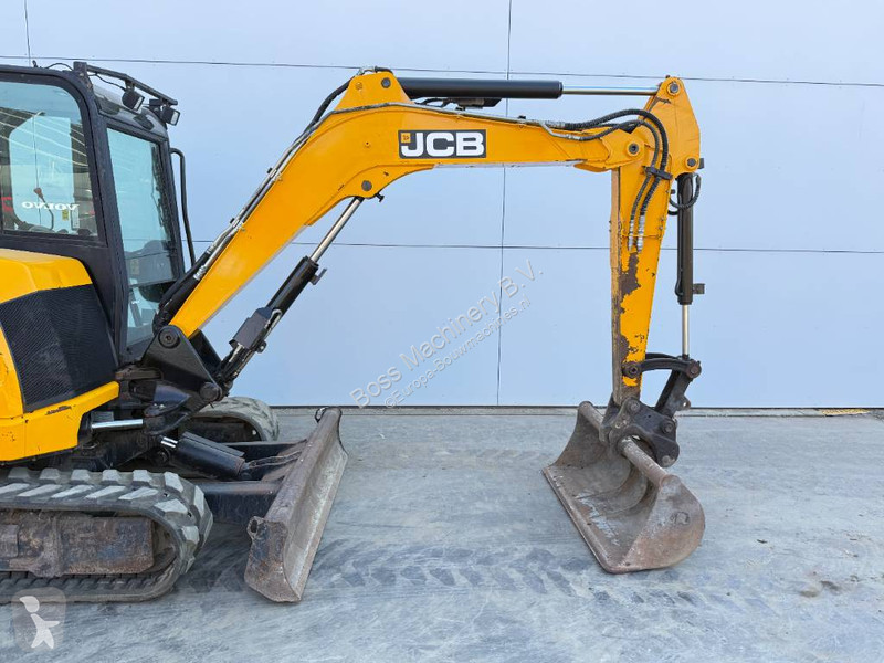 Skovl JCB - Blade / Hammer Lines