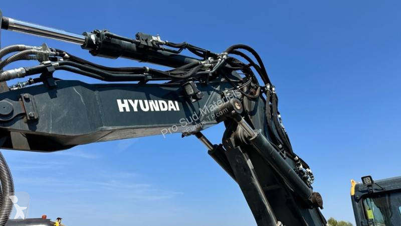 Skovl Hyundai HX85A