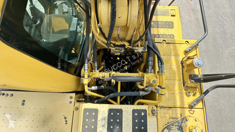 Rýpadlo Komatsu PC210NLC