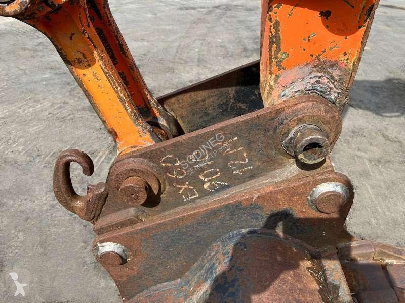 Rýpadlo Hitachi  EX60