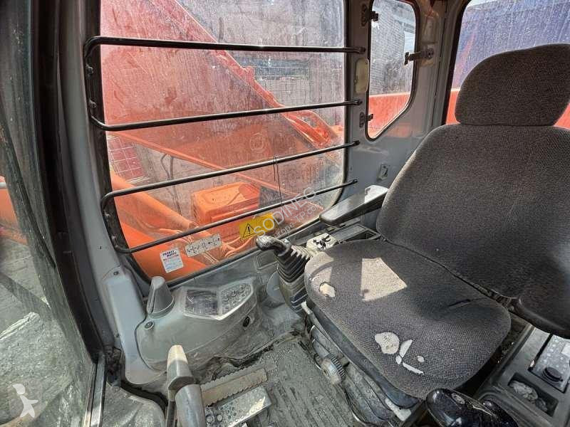 جرافة Fiat-Hitachi