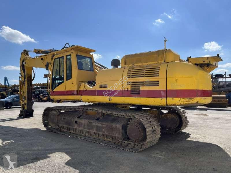جرافة Caterpillar D L + BRAS DE DEMOLITION