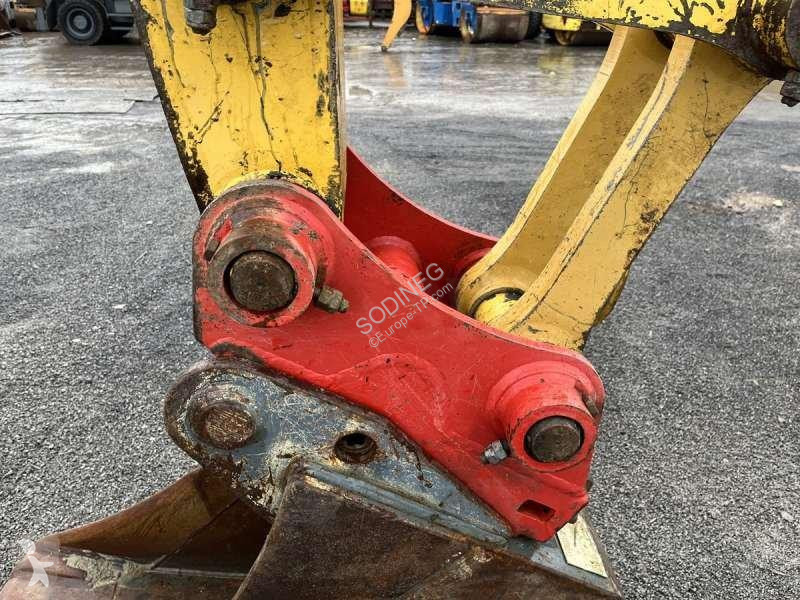 Rýpadlo Komatsu PC180LC-6K
