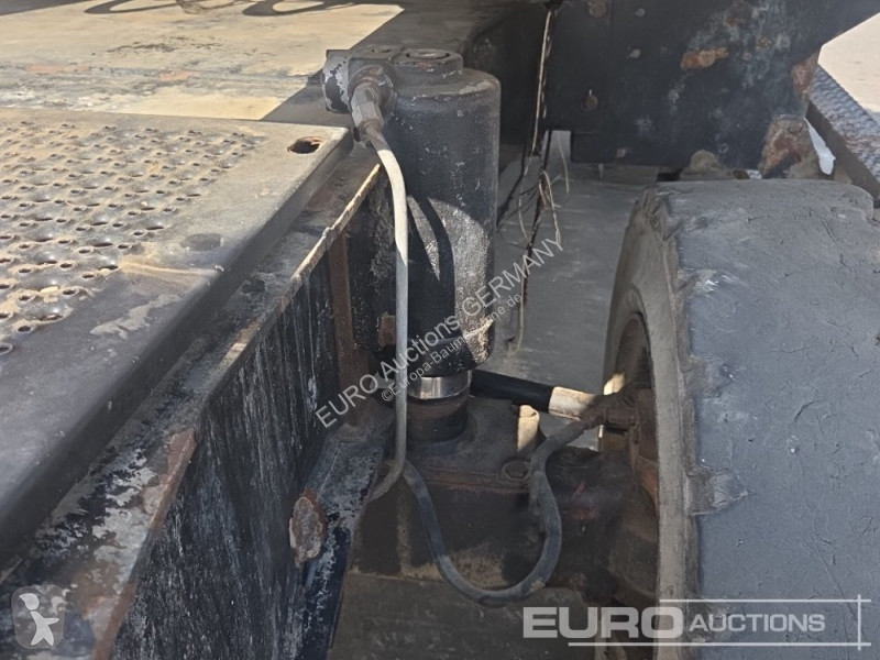 Graafmachine Caterpillar MH3024