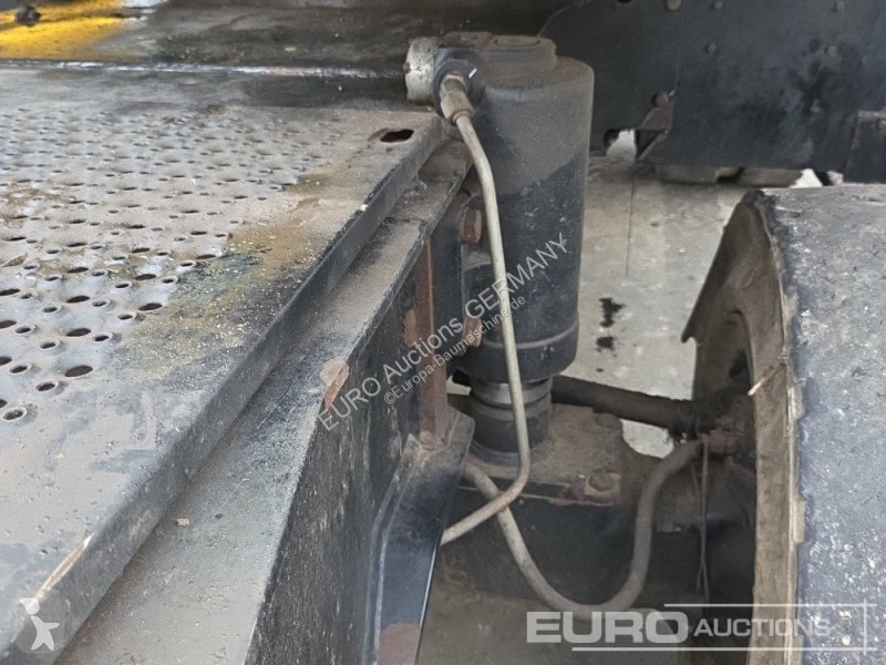 Graafmachine Caterpillar MH3024