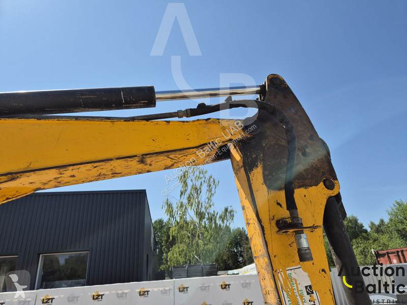 جرافة JCB 5