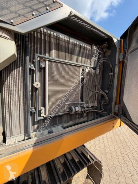 Skovl Liebherr NLC