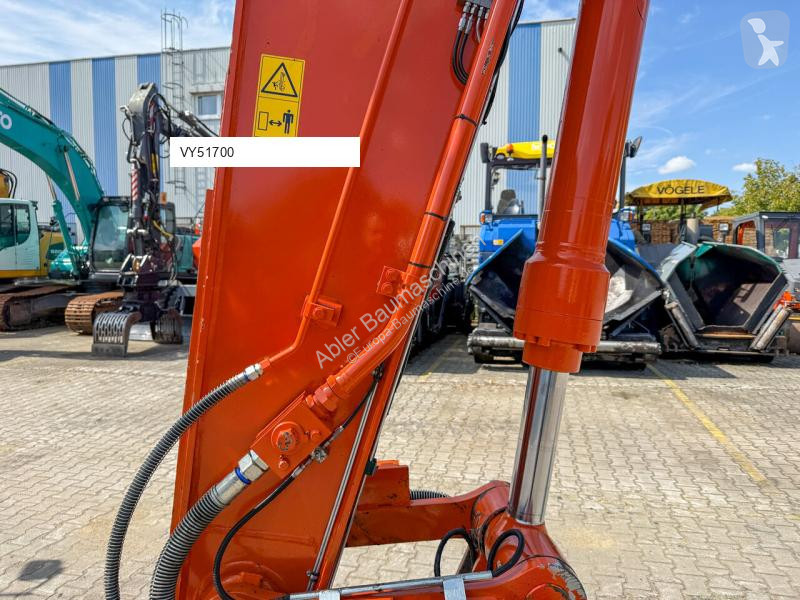 Rýpadlo Hitachi ZX250 LCN7