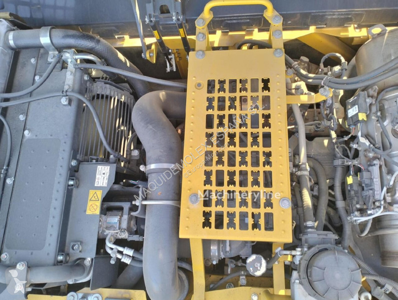 Rýpadlo Komatsu HB365LC-3