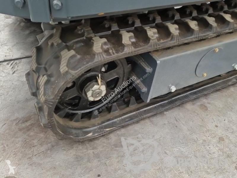 Екскаватор Captok CK15D