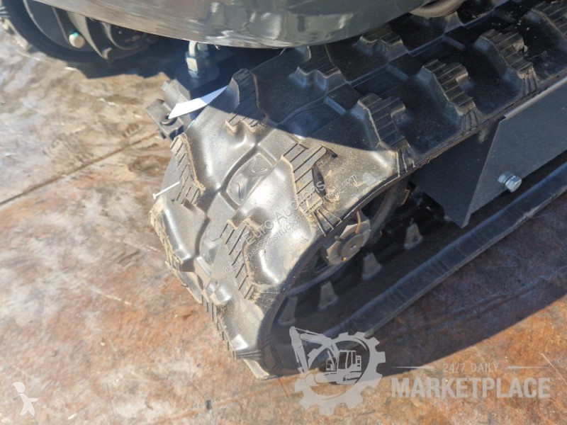 Екскаватор Captok CK16PD