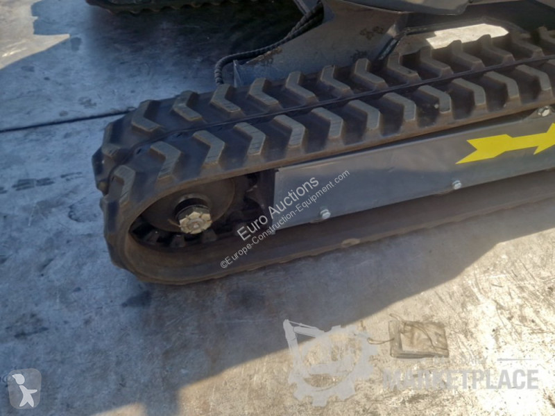Екскаватор Captok CK30C