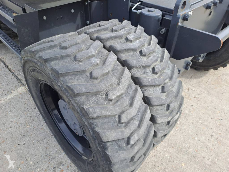 Skovl Develon DX160W-7