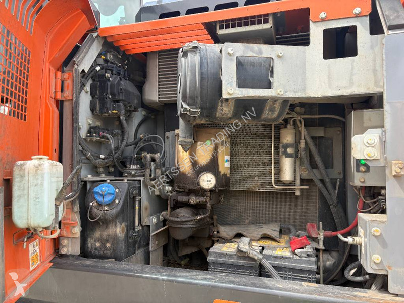 جرافة Hitachi ZX140W-6 (3 Pieces available)
