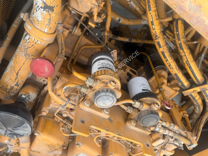 Lopatový nakládač Liebherr A | A/C