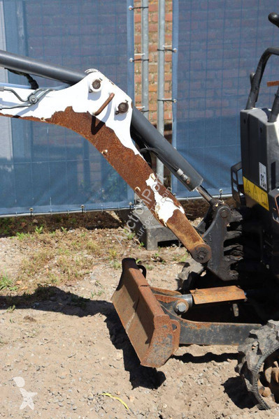 Rýpadlo Bobcat Z