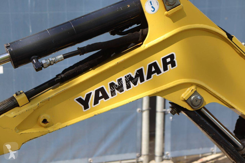 Rýpadlo Yanmar SV08-1A(S)